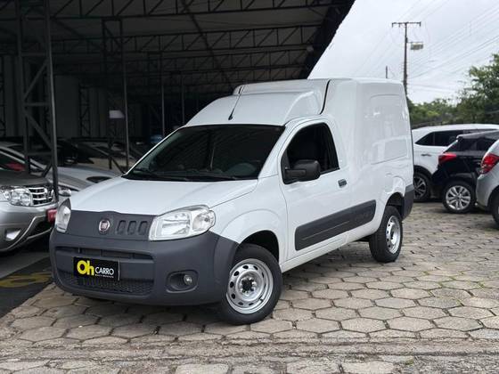 FIAT FIORINO 1.4 MPI FURGÃO HARD WORKING 8V FLEX 2P MANUAL